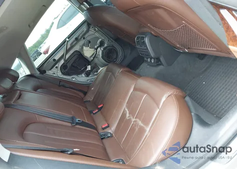 2013 Audi A7 3.0T Premium from USA, damaged, VIN WAUYGAFCXDN040582